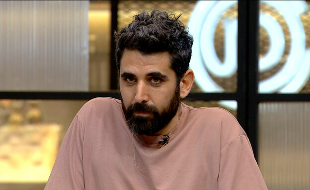 צחי מסאס (צילום: מתוך "מאסטר שף 12", קשת 12)