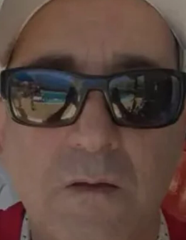 המציל החשוד יגאל ריבו המציל החשוד יגאל ריבו