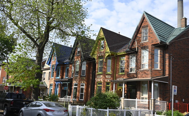 שכונת קנסינקטון טורונטו שכונת קנסינקטון טורונטו