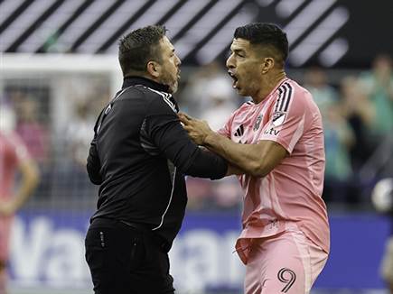 (Photo by Alika Jenner/Getty Images) (צילום: ספורט 5)