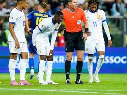 בפריז זועמים. דמבלה (GETTY) (צילום: ספורט 5)