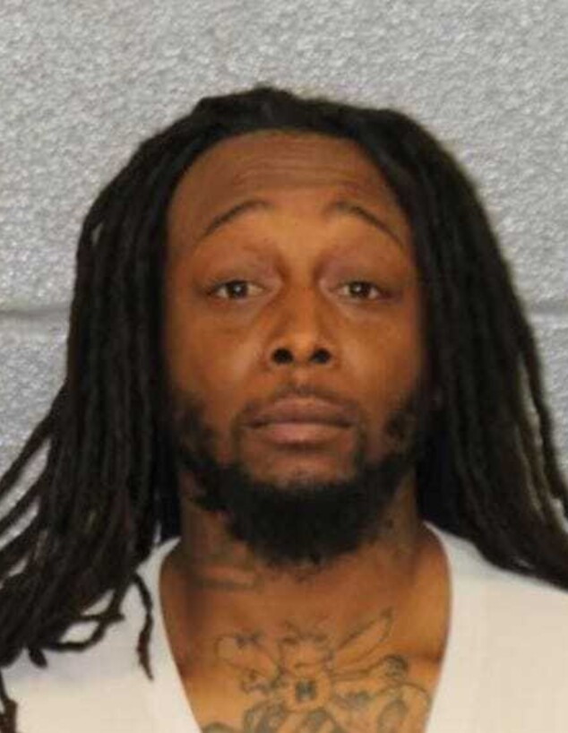 דקרלוס בראון ג'וניור, שרצח באכזריות ברכבת בשרלוט