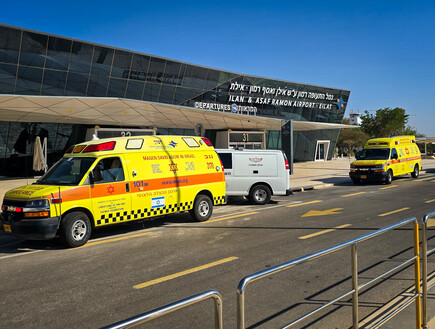 האיום על שדה התעופה והרכבת הקלה: האזהרה החמורה לממשלה