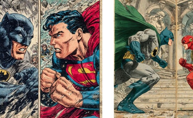 וורנר ברוס דיסקברי תובעת את מידג'רני וורנר ברוס דיסקברי תובעת את מידג'רני