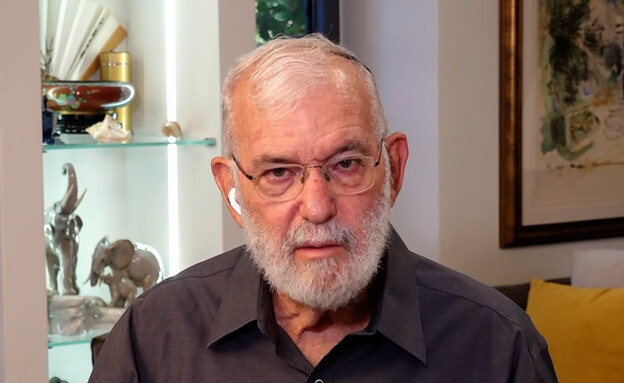 אלוף במיל' יעקב עמידרור, לשעבר ראש המל"ל