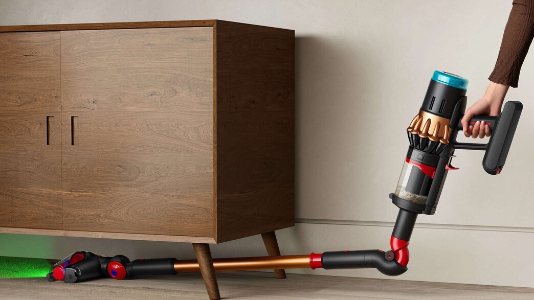 דייסון 16 החדש דייסון 16 החדש