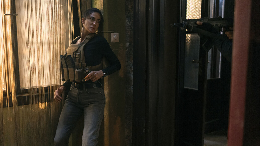 "רשימת חיסול: זאב אפל", רונה לי שמעון