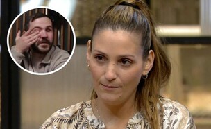 דורין עבדן, רון עבדן (צילום: מאסטר שף, קשת 12)