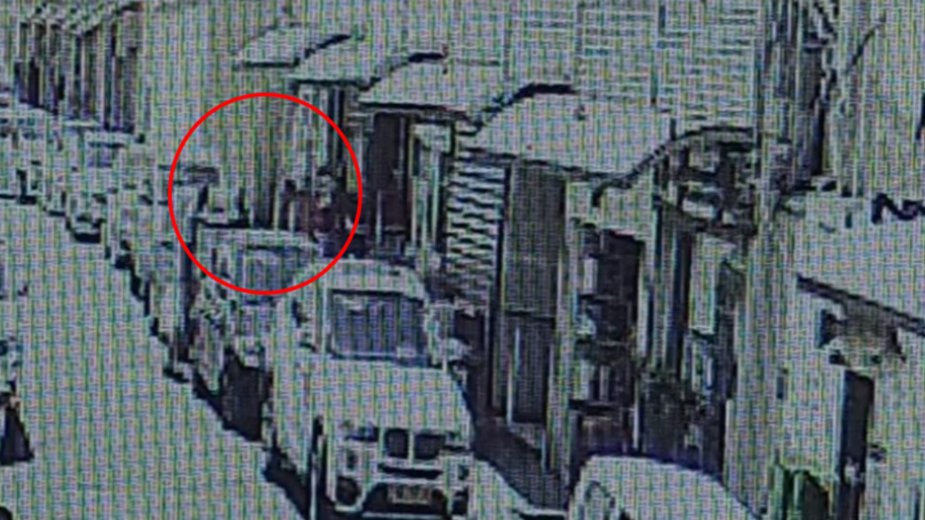 תיעוד האירוע בטבריה