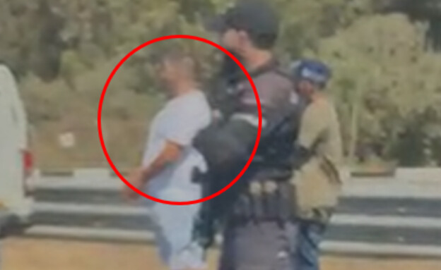 מעצר גל זוארץ