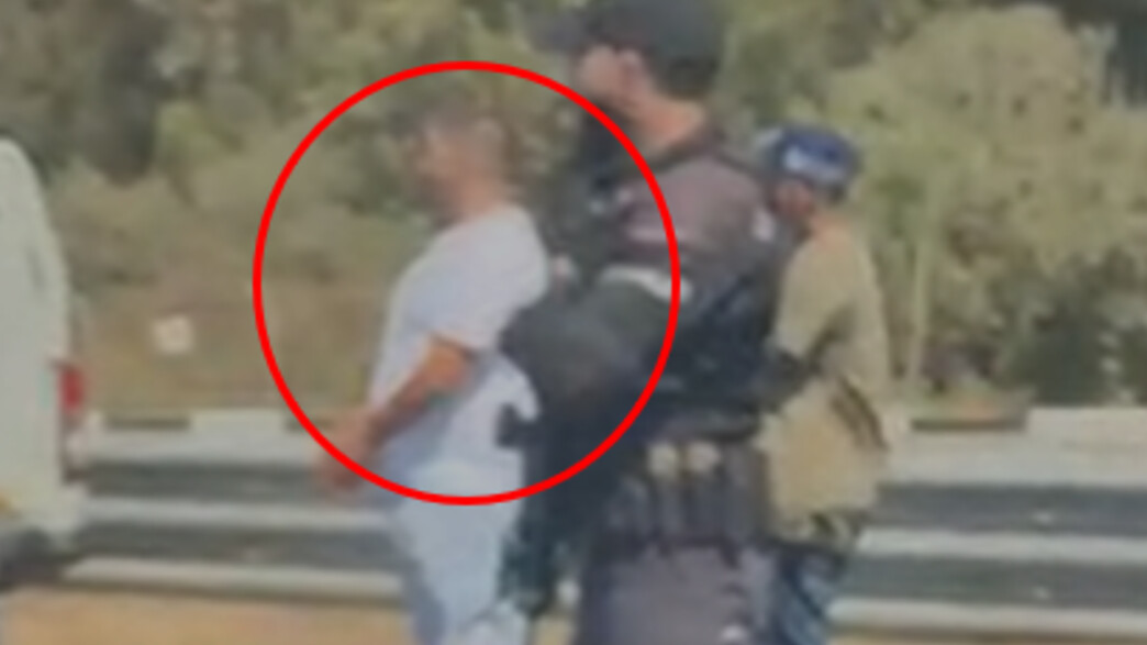 מעצר גל זוארץ