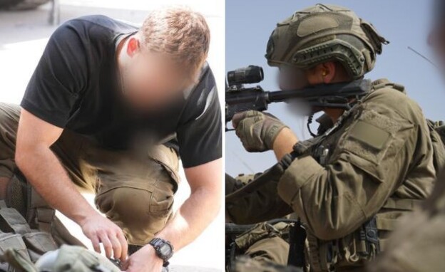 הלחימה והכנת הכוחות