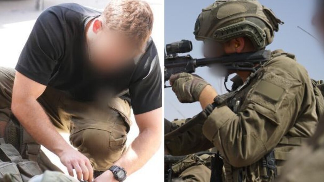 הלחימה והכנת הכוחות