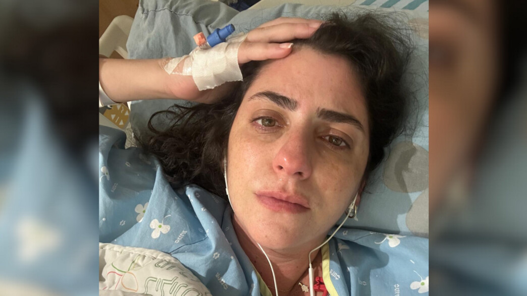 לי ברנשטיין עברה התקף לב מיד אחרי ההיריון לי ברנשטיין עברה התקף לב מיד אחרי ההיריון