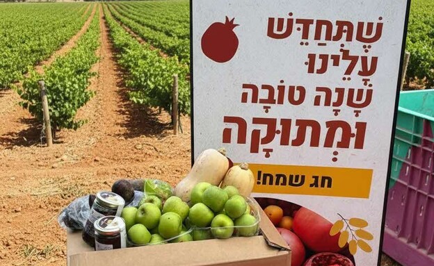 לקראת החגים - ולמרות העלייה ביוקר המחיה: מגמה מדאיגה של בזבוז מזון לקראת החגים - ולמרות העלייה ביוקר המחיה: מגמה מדאיגה של בזבוז מזון