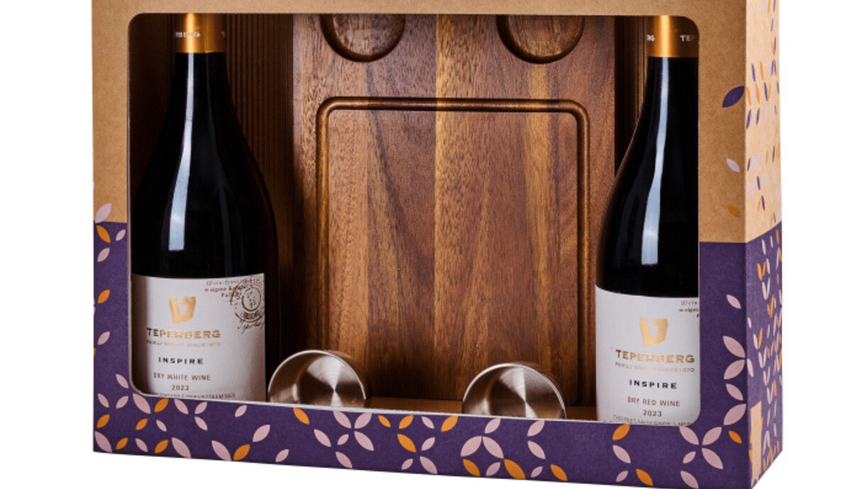 מארז חגים יינות טפרברג מארז חגים יינות טפרברג