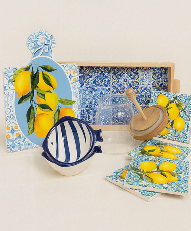 מארז חגים, Happy Lemon_ Capri_149.90 שח פטור מתשלום מארז חגים, Happy Lemon_ Capri_149.90 שח