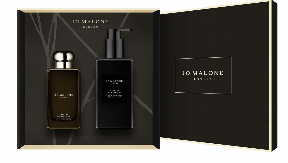 מארז חגים, בושם וסבון רחצה ג'ו מלון מארז חגים, בושם וסבון רחצה ג'ו מלון