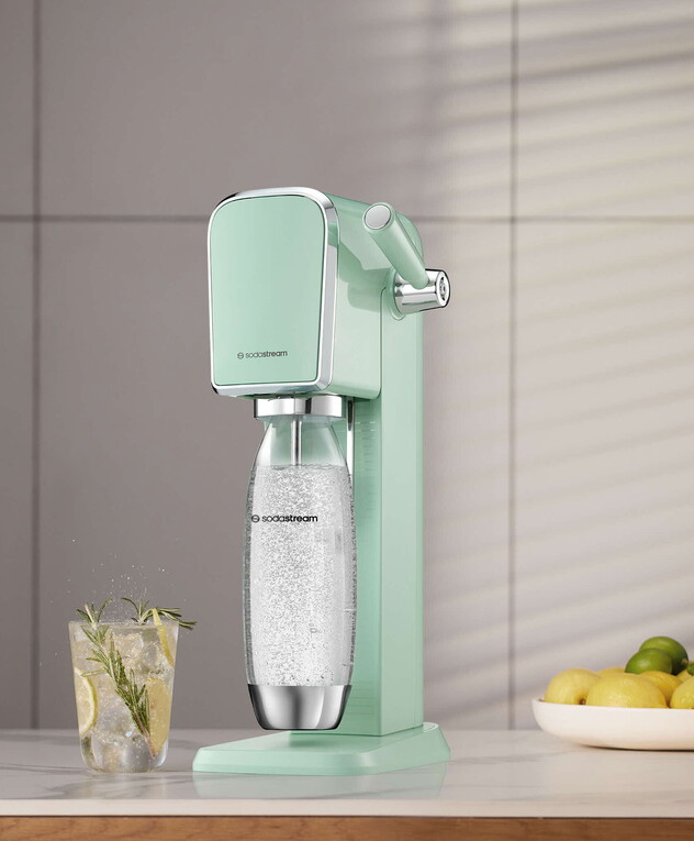 מארז חגים, ג סודהסטרים ארט מנטה מארז חגים, ג סודהסטרים ארט מנטה