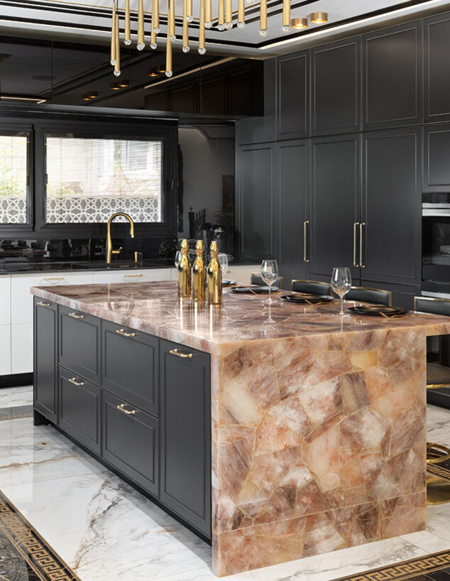 מטבחי יוקרה חרדיים עיצוב יוכי בנון וניצה ליבוביץ מטבחי יוקרה חרדיים עיצוב יוכי בנון וניצה ליבוביץ