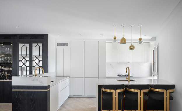 מטבחי יוקרה חרדיים עיצוב יונתן אפרת מטבחי LEICHT מטבחי יוקרה חרדיים עיצוב יונתן אפרת מטבחי LEICHT