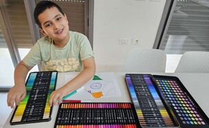 לירון  (צילום: אלבום פרטי)