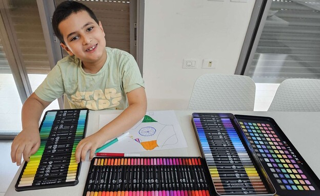 לירון  (צילום: אלבום פרטי)