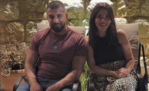 מברוק: כוכבת הריאליטי התארסה לבן זוגה (צילום: אינסטגרם)