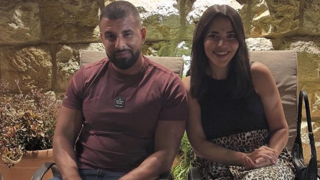 מברוק: כוכבת הריאליטי התארסה לבן זוגה מברוק: כוכבת הריאליטי התארסה לבן זוגה