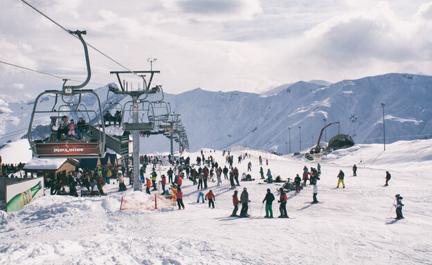 גודאורי גיאורגיה סקי גודאורי גיאורגיה סקי