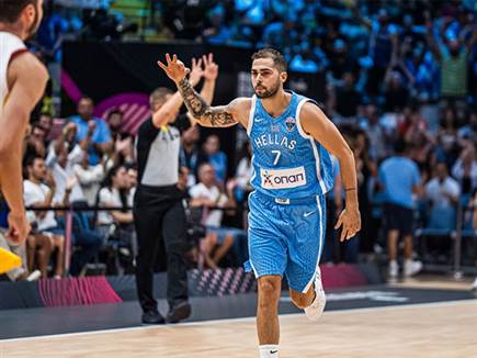 (FIBA) (צילום: ספורט 5)