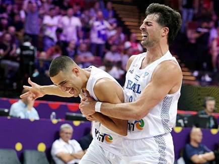 "ההגרלה הקשה ביותר" (FIBA)