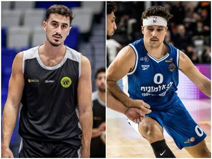 קרדיט תמונות: (ליאור פורמן ועודד קרני - ליגה לאומית) (צילום: ספורט 5)