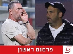 (אלן שיבר) (צילום: ספורט 5)
