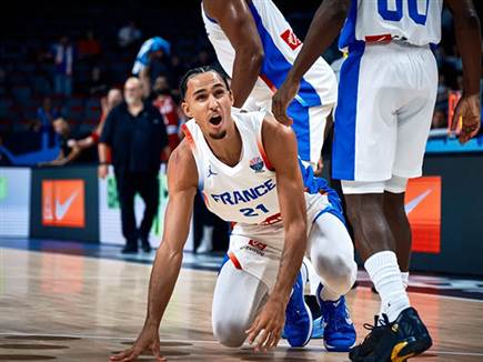 אכזבה גדולה. ריזאשה (FIBA)