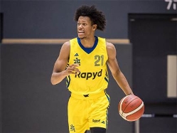 (מכבי RAPYD תל אביב) (צילום: ספורט 5)