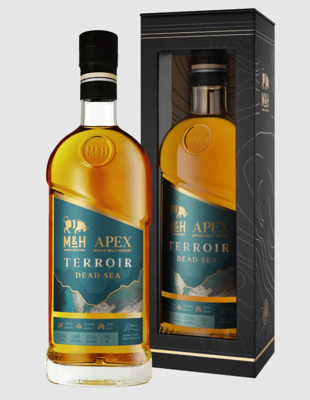 סדרת APEX Terroir של M&H סדרת APEX Terroir של M&H