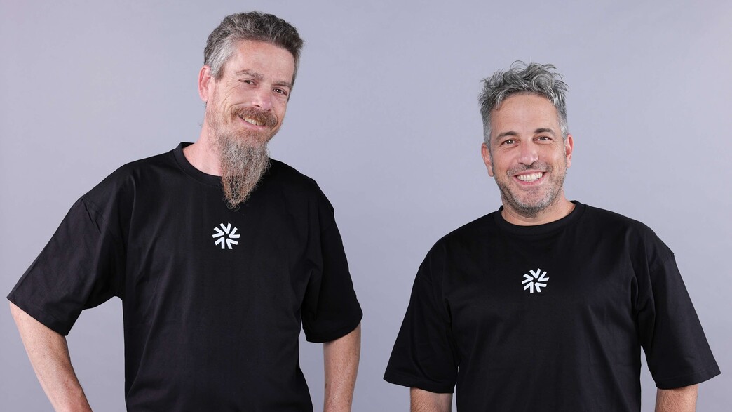 אסף שגיא ונדב אברהמי