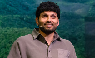 ג'יי שטי (צילום: Daniel Boczarski/Getty Images for Jay Shetty)