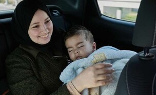 הסעות פלסטינים  (צילום: אלבום פרטי)