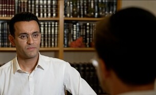 ריאיון מיוחד עם האברך שחיסל את המחבלים (צילום: חדשות)