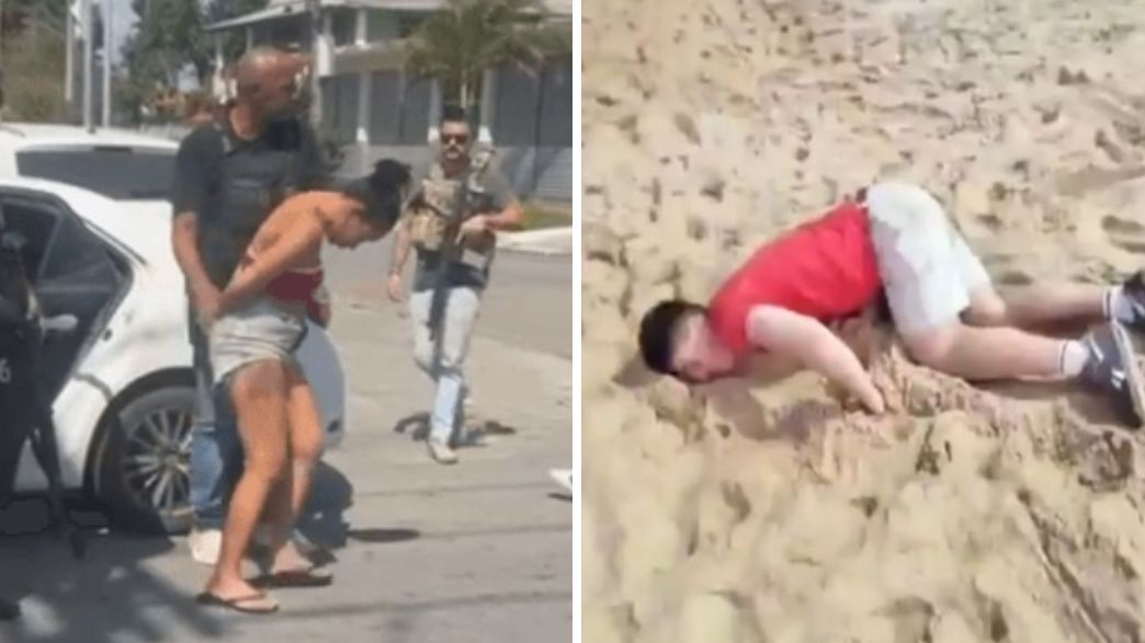 תרמית סם אונס ברזיל תרמית סם אונס ברזיל