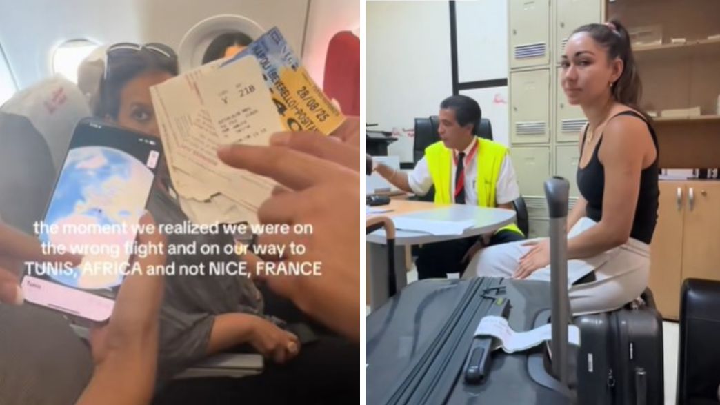 תיירות טסו לתוניסיה