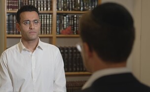 האברך שחיסל את המחבלים בפיגוע ברמות 