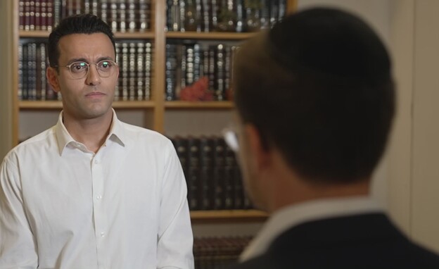 האברך שחיסל את המחבלים בפיגוע ברמות