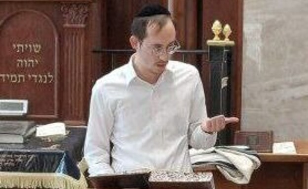 הרב ישראל מצנר ז