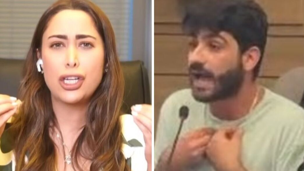 עומר אוחנה, מאי גולן עומר אוחנה, מאי גולן