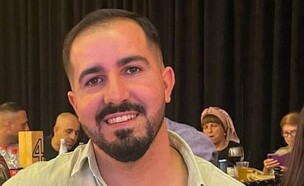 השוטר ניב פרץ ז"ל (צילום: שימוש לפי סעיף 27א' לחוק זכויות יוצרים)