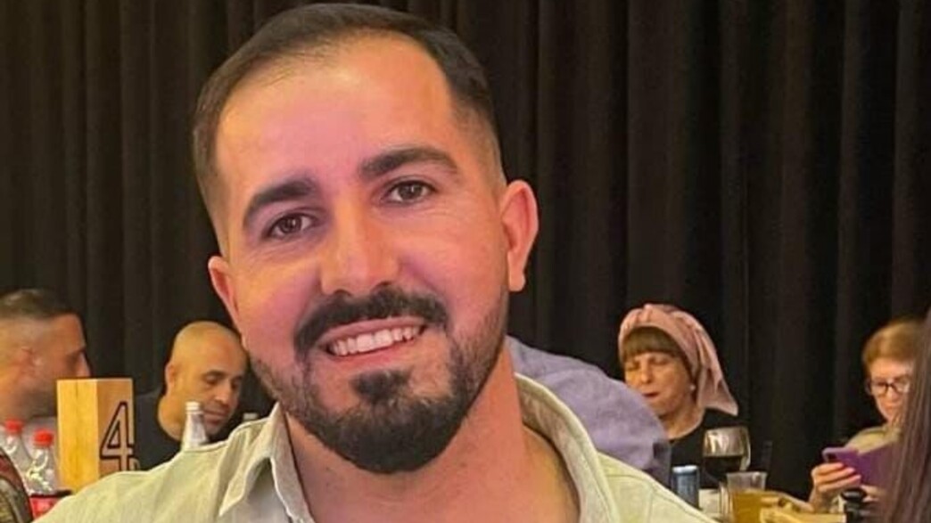 השוטר ניב פרץ ז"ל