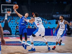 (FIBA) (צילום: ספורט 5)